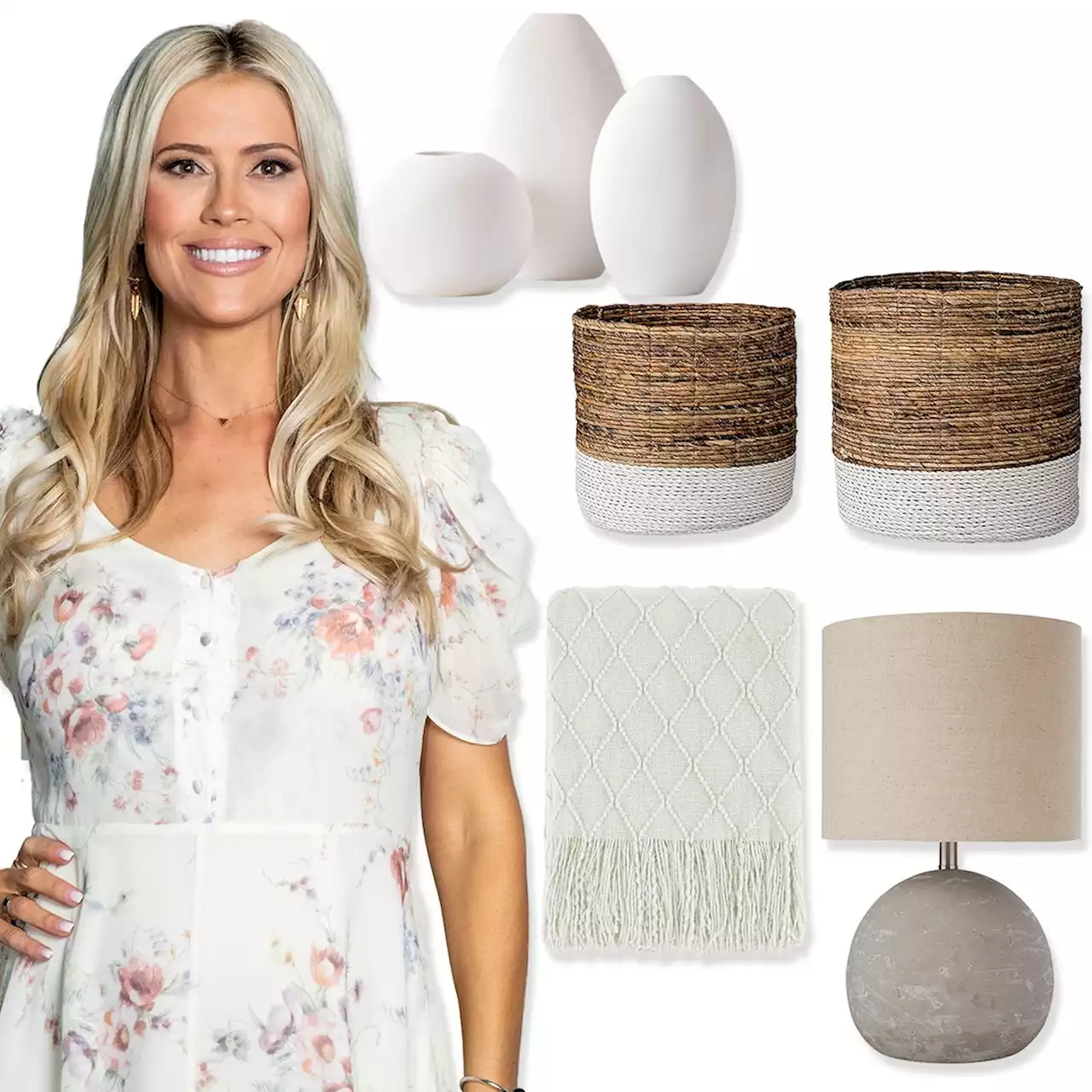 Flip or Flop Star Christina Haack Shares Affordable Amazon Home Finds for a Spring Refresh - E! Online