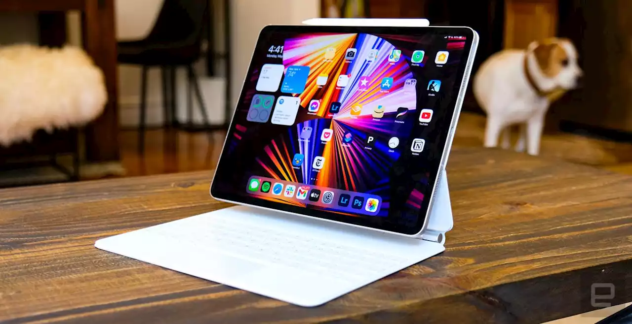 Apple may release its next iPad Pro this fall | Engadget