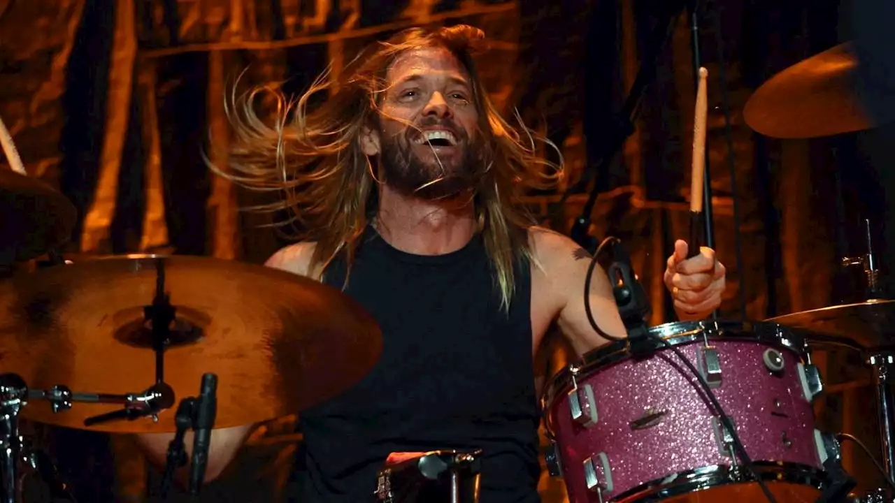 Taylor Hawkins Fulfilled a Young Drummer's Dream Days Before His Death