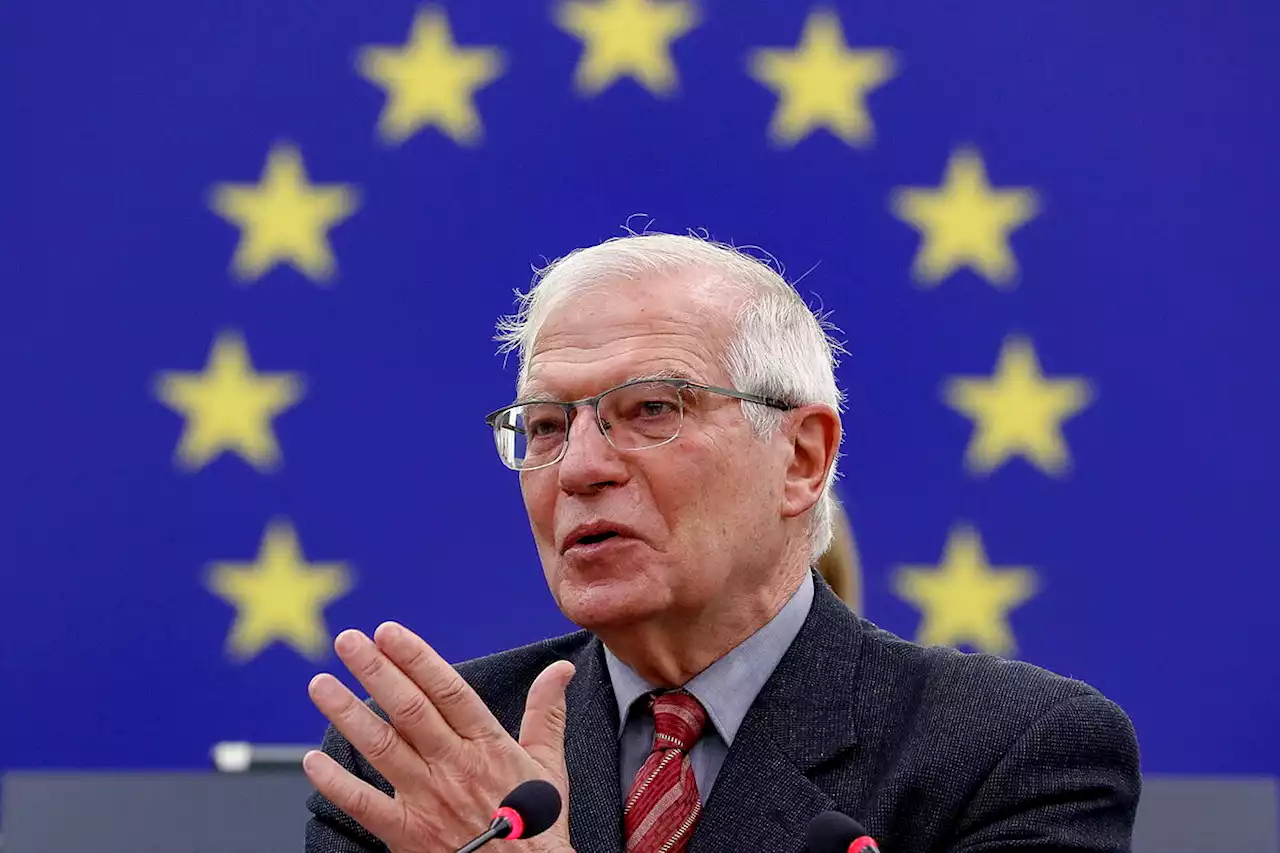 Borrell descarta que Putin corte el crudo y el gas a Europa como represalia