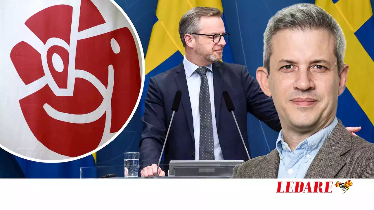 PETER SANTESSON: S-regeringen agerar minst fem år för sent