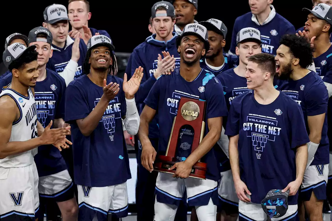 Villanova rides experienced core back to Final Four