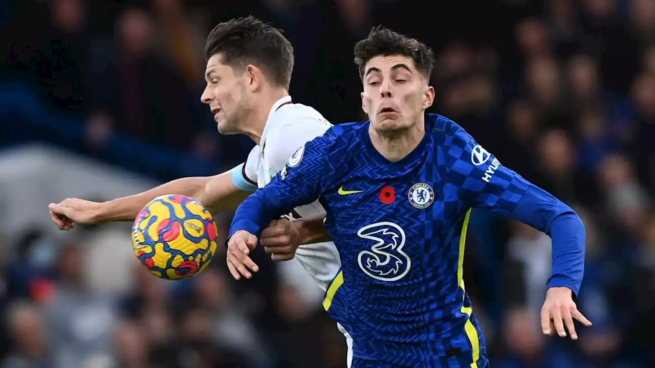 Guerre en Ukraine : Kai Havertz raconte le quotidien de Chelsea depuis le début de la crise