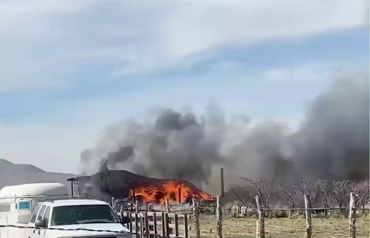 300 tons of hay, multiple vehicles destroyed in Utah County fire