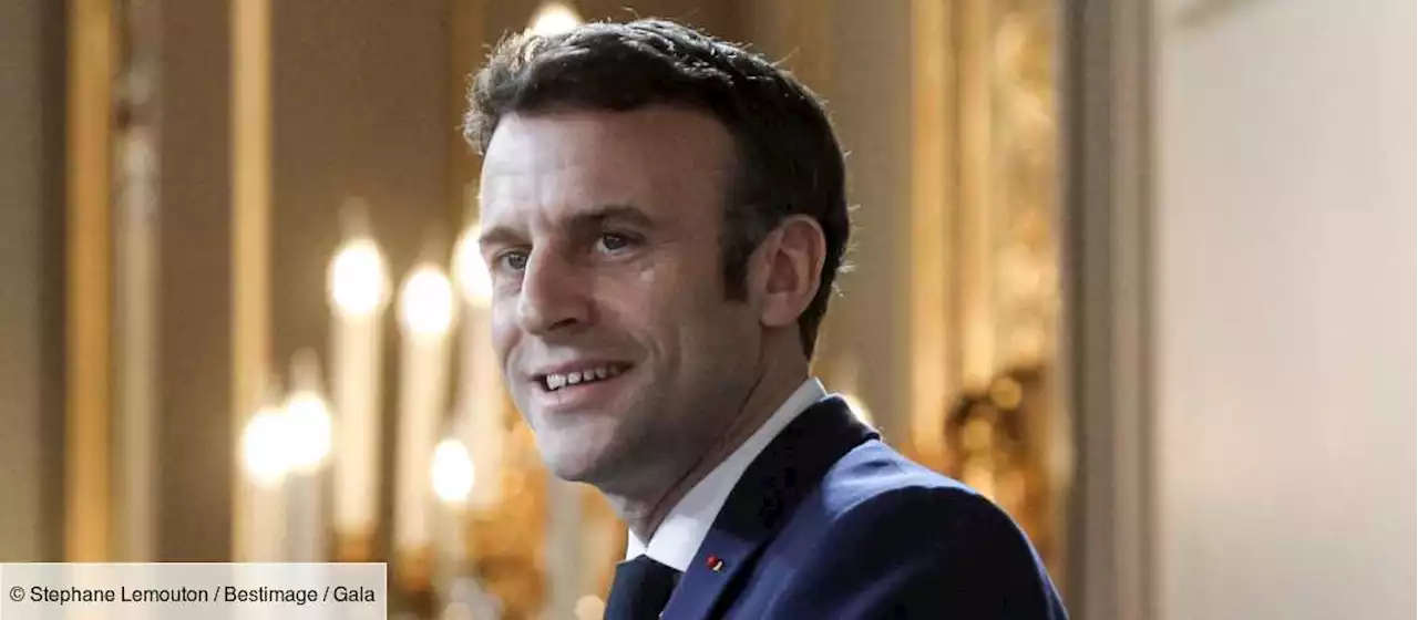 Emmanuel Macron : “poudre de perlimpinpin”, “C'est notre projet !”… ses 13 punchlines marquantes - Gala