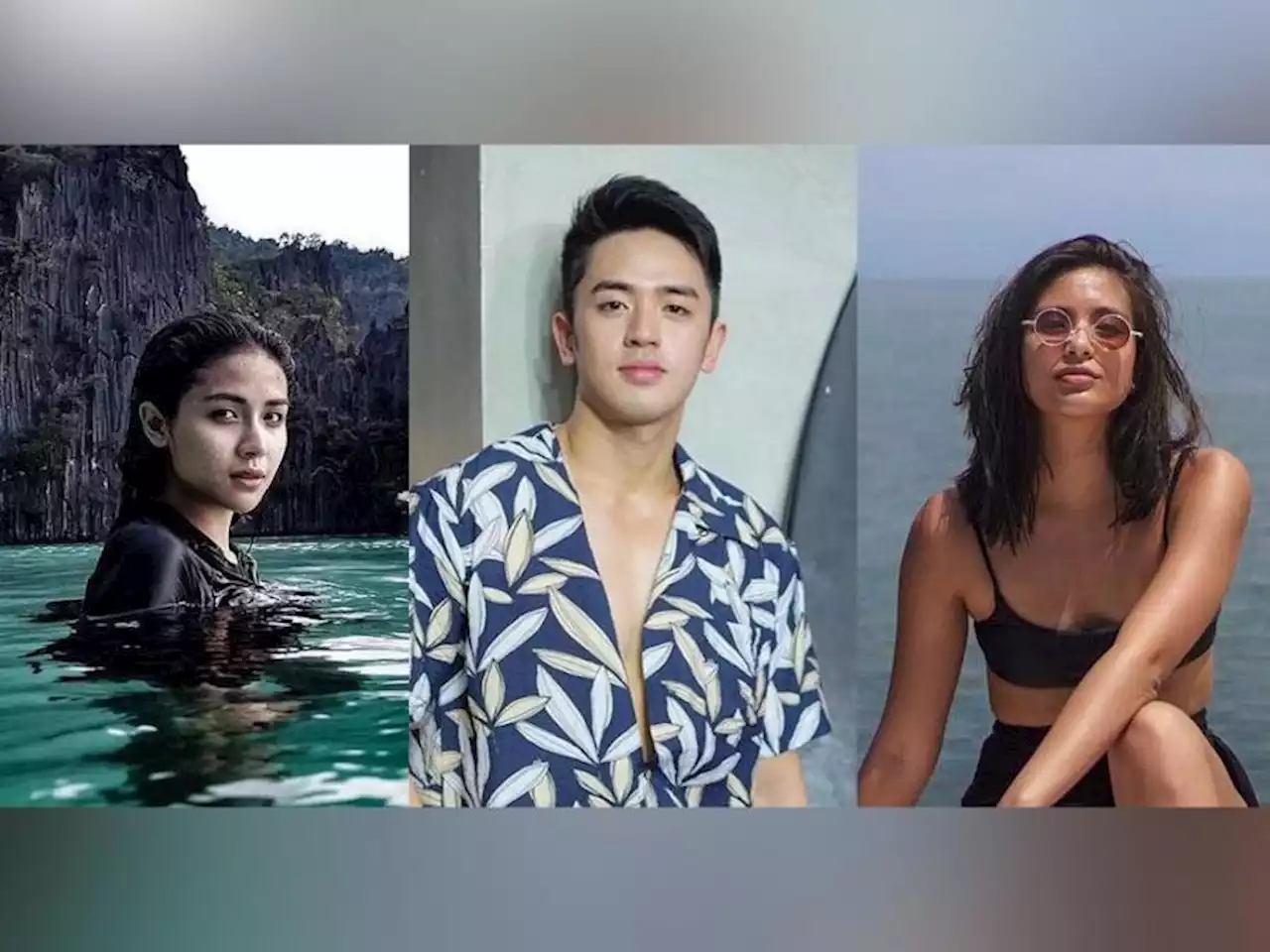 IN PHOTOS: Kapuso celebrities at ang kanilang favorite summer destinations