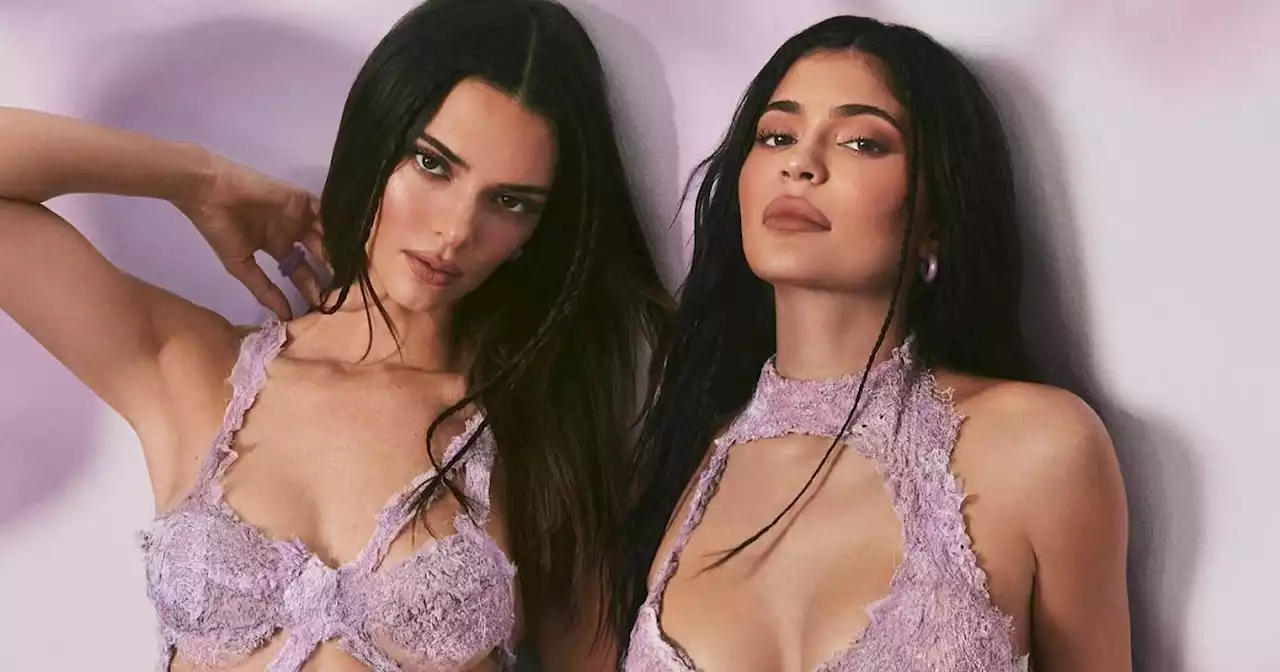 Kendall and Kylie Jenner collaborate again with new makeup collection