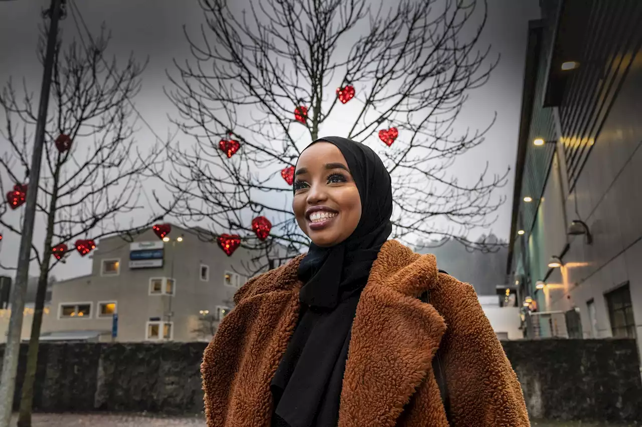 Ramla Abdullahi: I Bergsjön kunde jag se mig själv