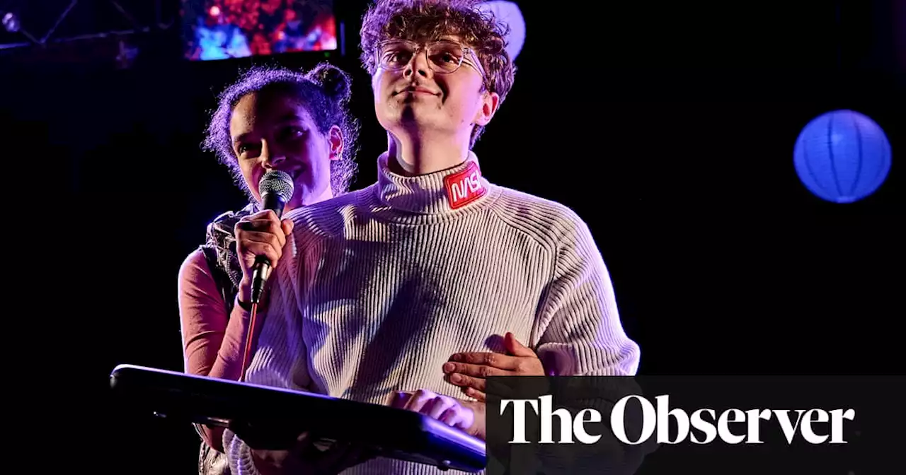 Petula review – a schoolboy’s quest is out of this world