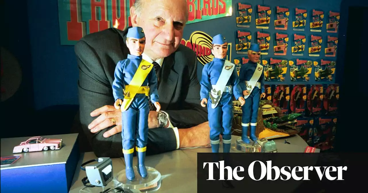 Why Mother’s Day was no cause to celebrate for creator of Thunderbirds