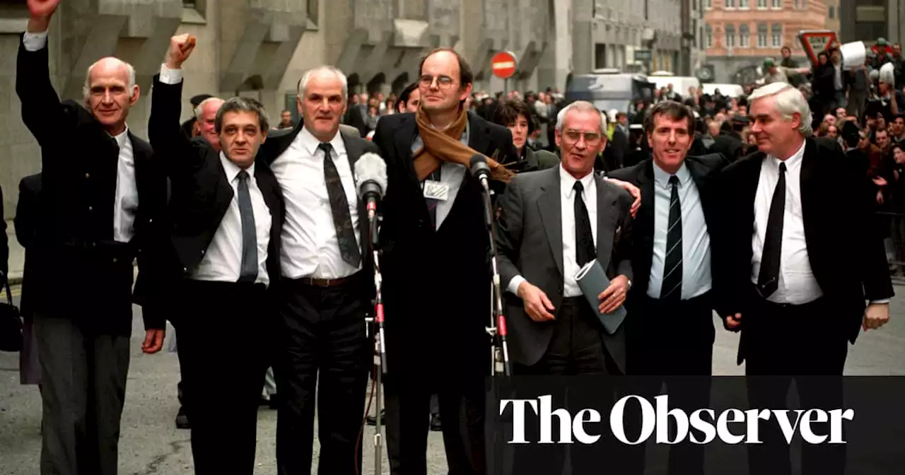 Why the Birmingham Six’s story must not be forgotten