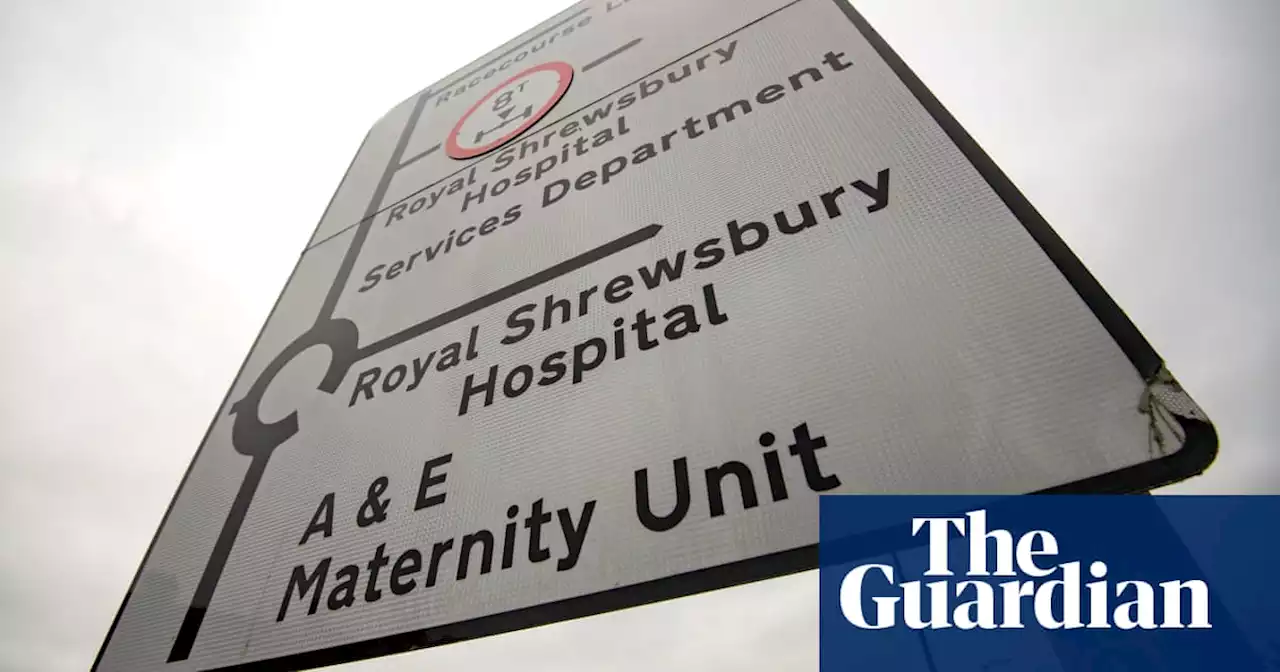 Shropshire maternity scandal: 300 babies died or left brain-damaged, says report