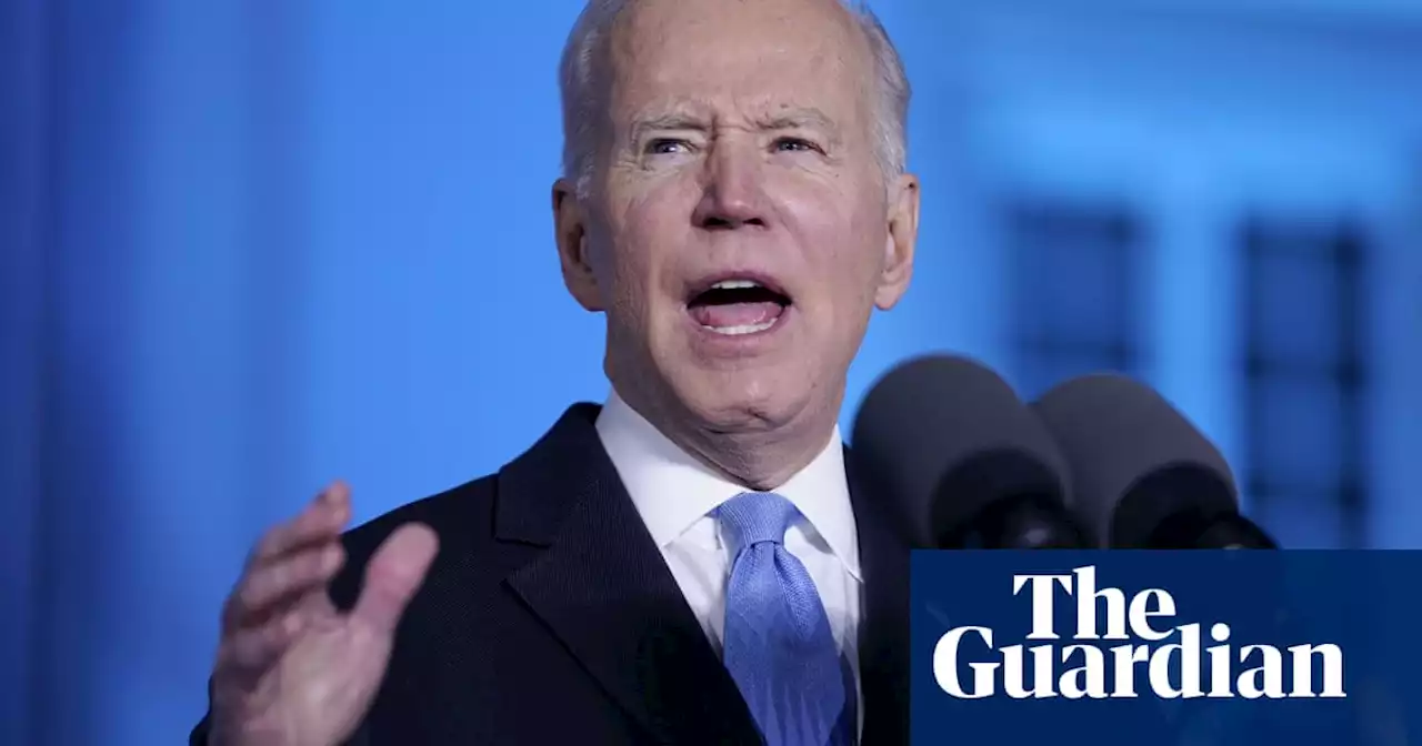 US denies it is seeking regime change in Russia after Biden comments