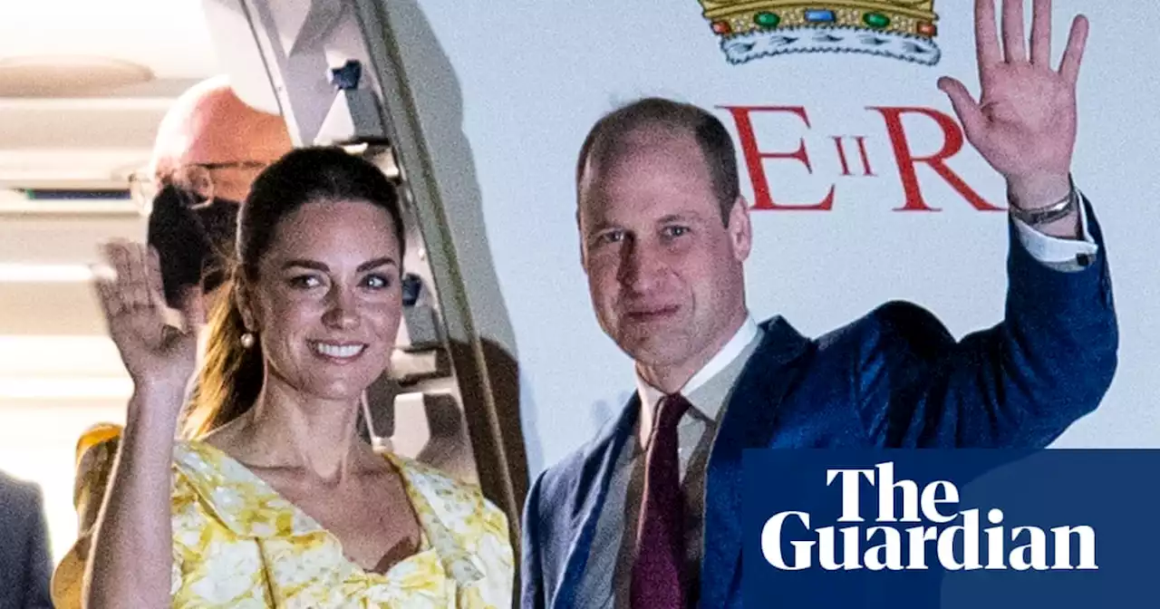 William and Kate: what matters is better future for people of Commonwealth