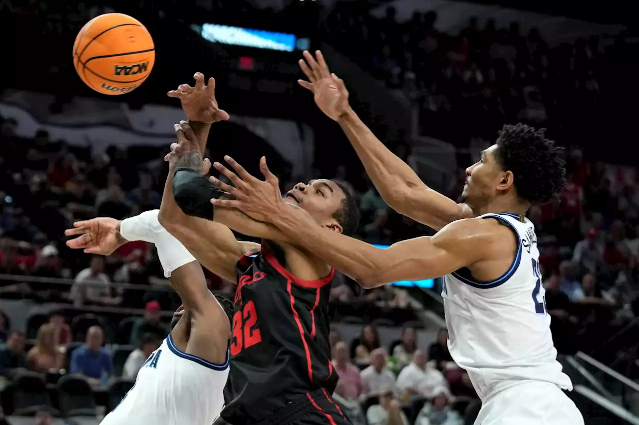 Smith: UH comes up empty against Villanova