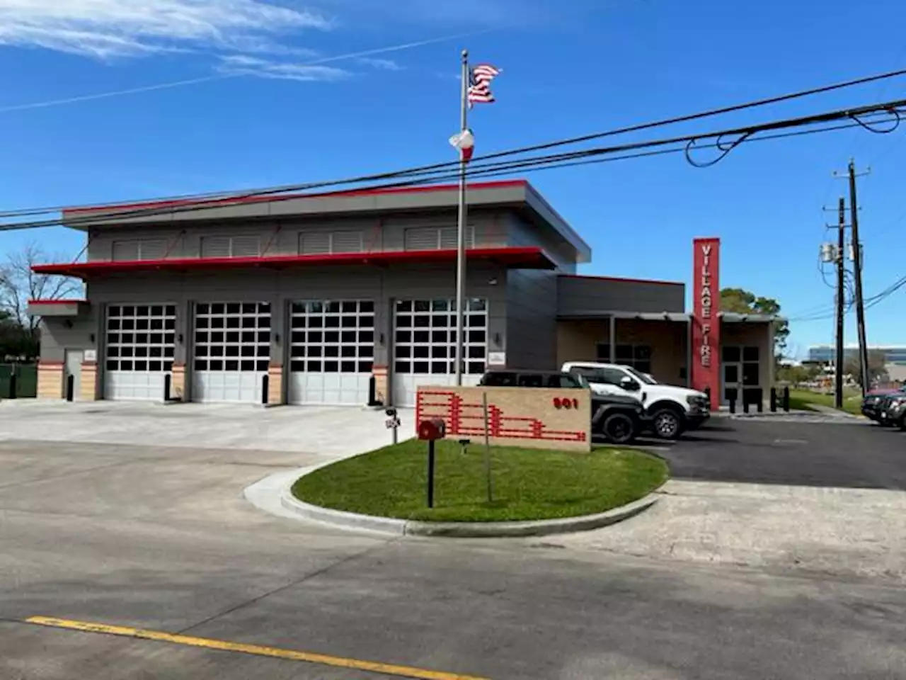 Village Fire Department’s major renovations complete