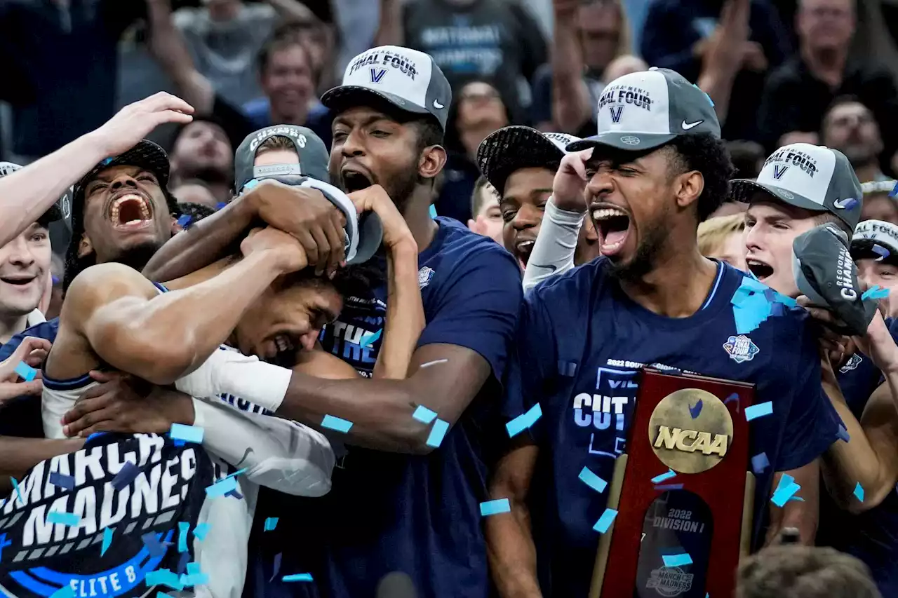 Villanova rides experienced core back to Final Four