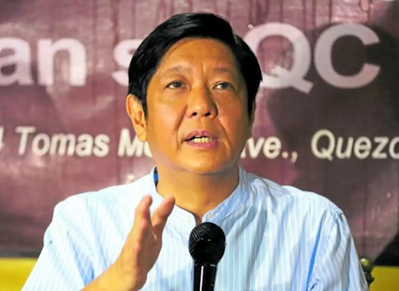 Bongbong Marcos campaigns in Socsksargen sans Sara Duterte