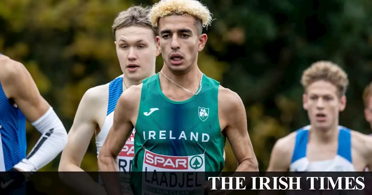 Abdel Laadjel breaks longest-standing Irish record with new U20 mark for 10,000m