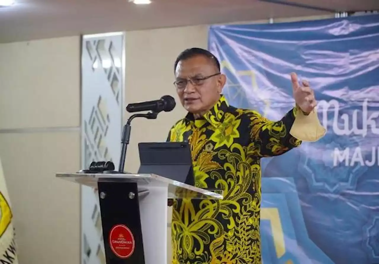 Berharap Menang di Pemilu 2024, Golkar Aktifkan Lagi MDI