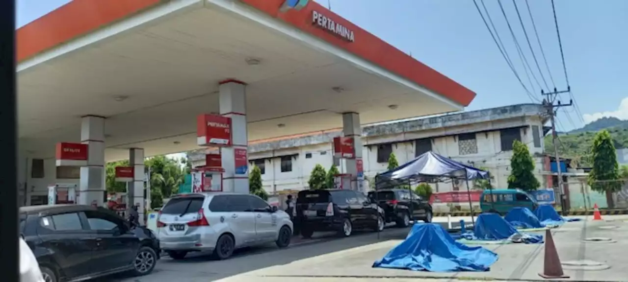 Pertamina: Kekosongan BBM di SPBU Seharusnya Tidak Ada