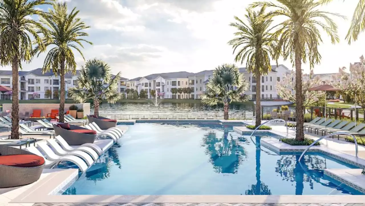 Upscale apartment complex planned near Jacksonville's River City Marketplace