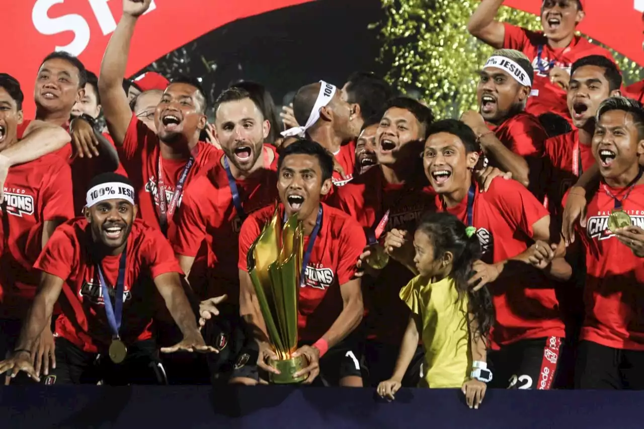 Juara Liga 1, Koster Izinkan Laga Terakhir Kontra Persik 15 Ribu Suporter Padati Stadion Dipta, Gratis