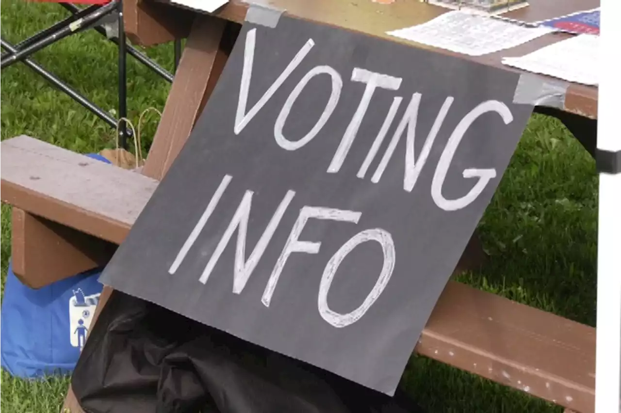 Alaska Division of Elections urges voters to update registration information