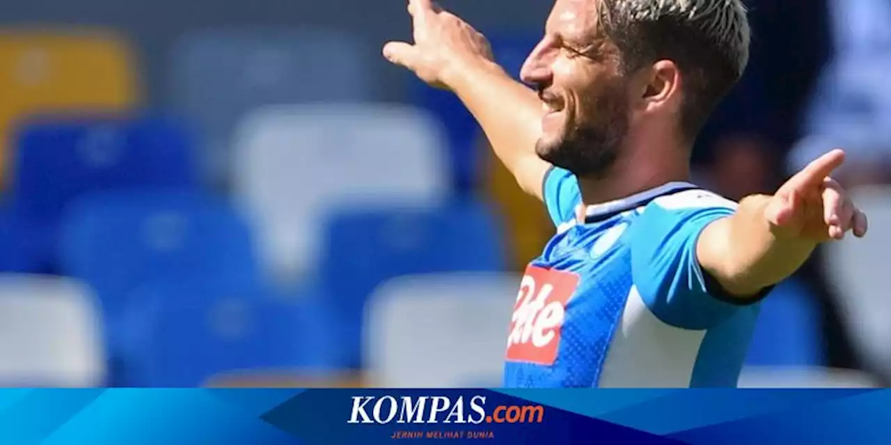 Ciro, Nama yang Sangat Neapolitan untuk Putra Pertama Dries Mertens