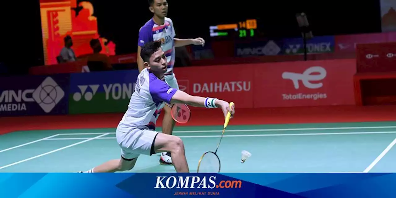 Final Swiss Open, Peluang Fajar/Rian Raih Gelar Perdana Setelah 2 Tahun