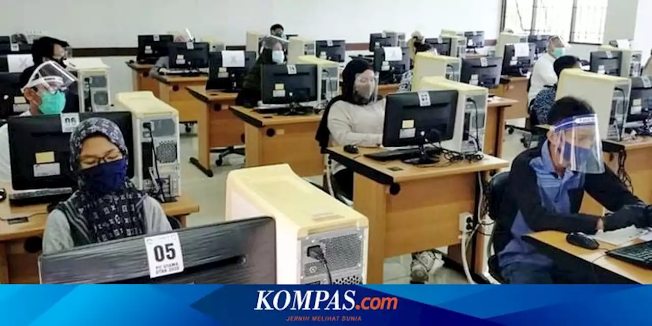 Cara Pilih Pusat UTBK SBMPTN 2022, Ada 74 Lokasi Ujian