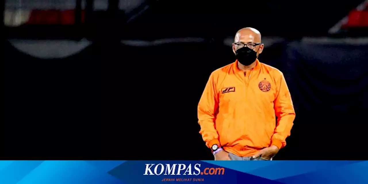 Kata Pelatih dan Bek Persija Soal Hasil Imbang Kontra Bhayangkara FC