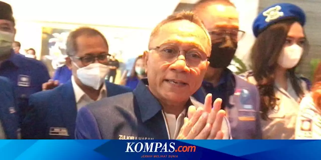 Ketum PAN: Penundaan Pemilu Urusan Parpol, Jangan Menyalahkan Presiden