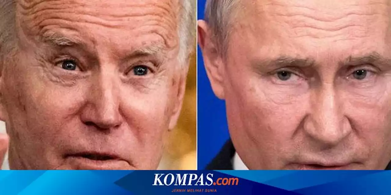 Kremlin Tanggapi Pidato Biden, Sebut Biden Tak Punya Hak Apa Pun Atas Rusia