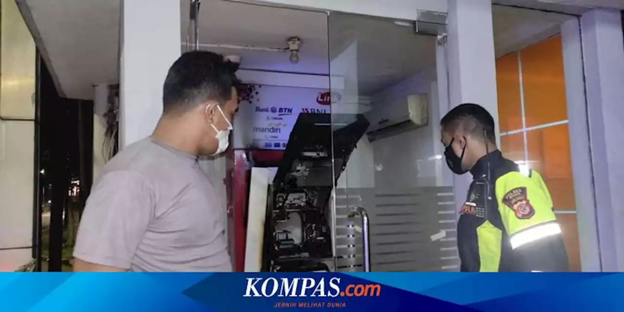 [POPULER JAWA BARAT] Polisi Gagalkan Aksi Pembobolan ATM | Pria Dianiaya dengan Dilindas Motor