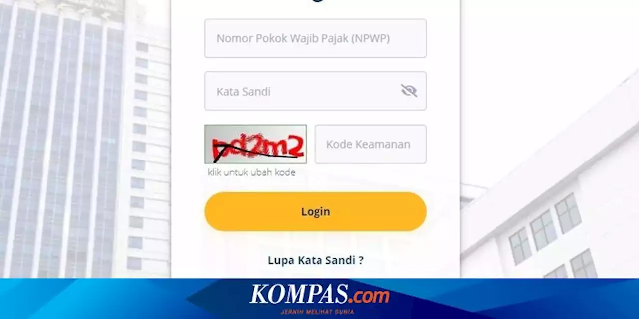 Tinggal 4 Hari Lagi, Begini Cara Lapor SPT Tahunan 2022