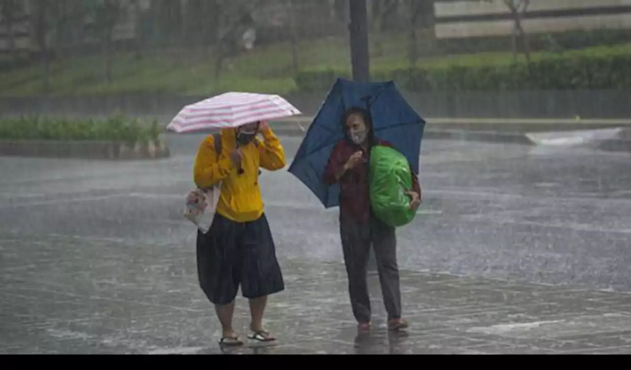 Cuaca Jakarta Hari Ini, BMKG: Waspada Hujan Disertai Petir dan Angin Kencang di Jaktim dan Jaksel