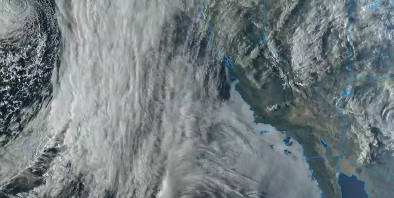 Approaching Storm Front Triggers Flash Flood Warning For Monterey County