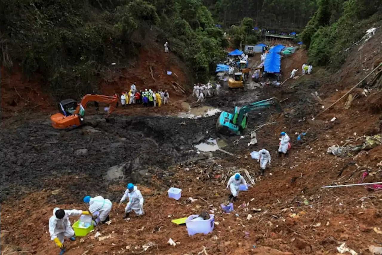 EXPLAINER: What's next in China Eastern plane crash probe?