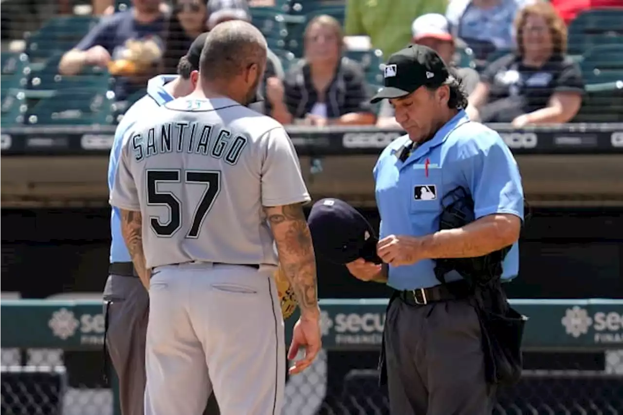 MLB asks umps for more random checks on sticky substances