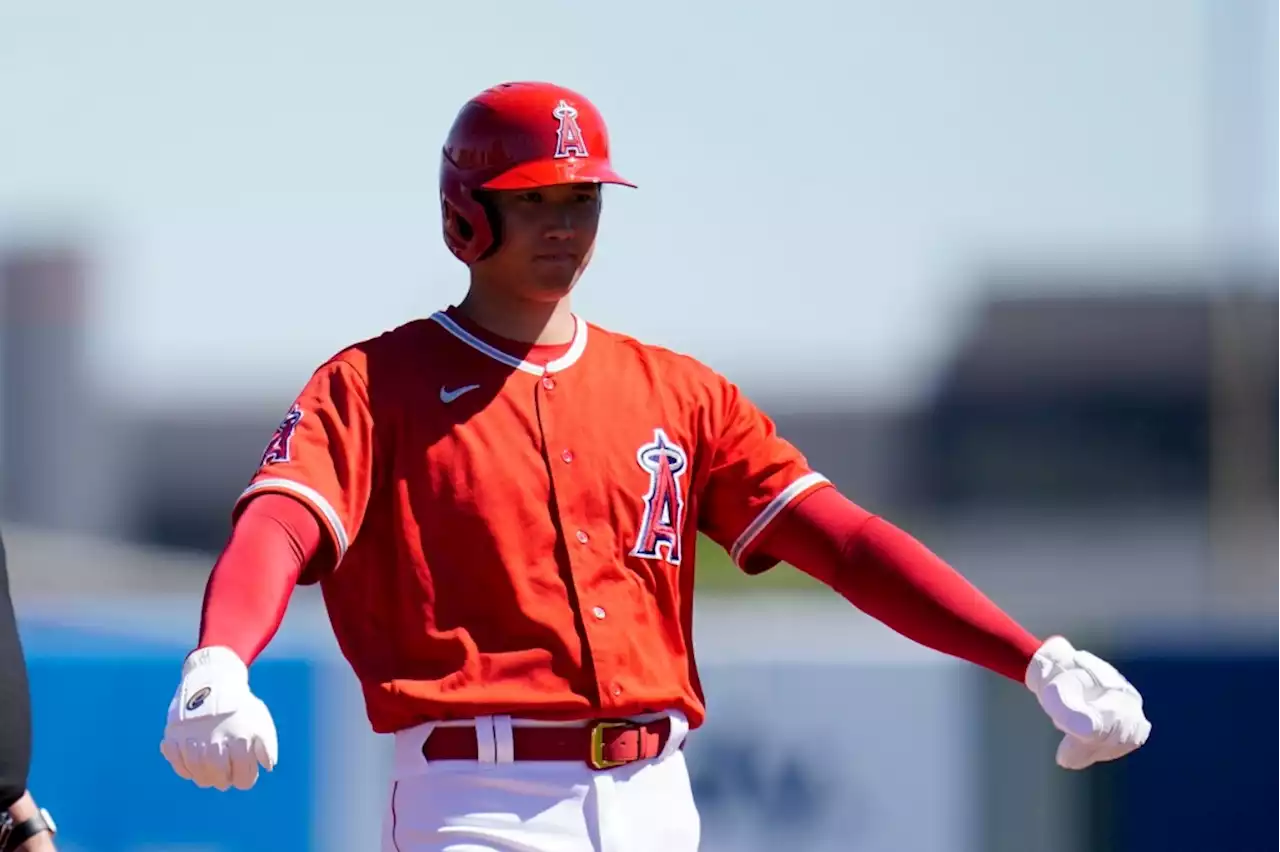 Angels allow Shohei Ohtani to alter Opening Day preparation