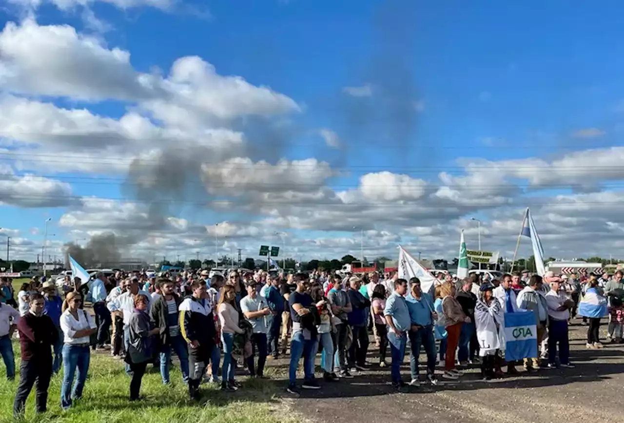 Crece el enojo de los productores con el Gobierno: “Hasta acá llegó el campo”