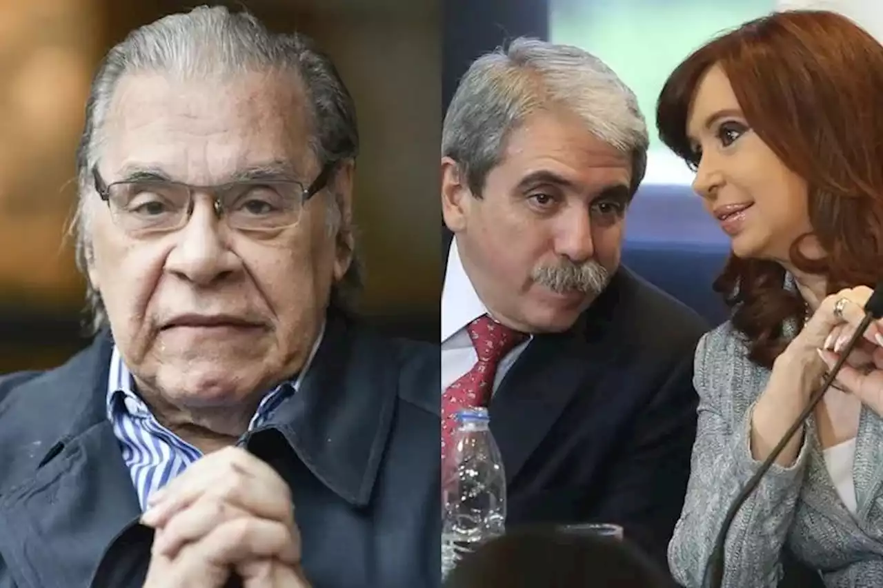 Enrique Pinti y sus polémicas con los políticos: el día que llamó “loca” a Cristina y lo cruzó Aníbal Fernández