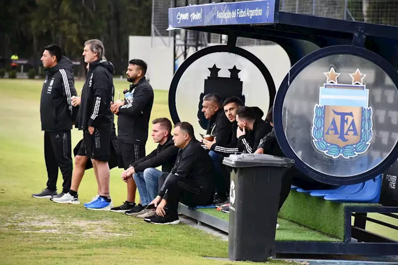 La inesperada visita de Lionel Messi y compañía a un viejo amigo de la selección