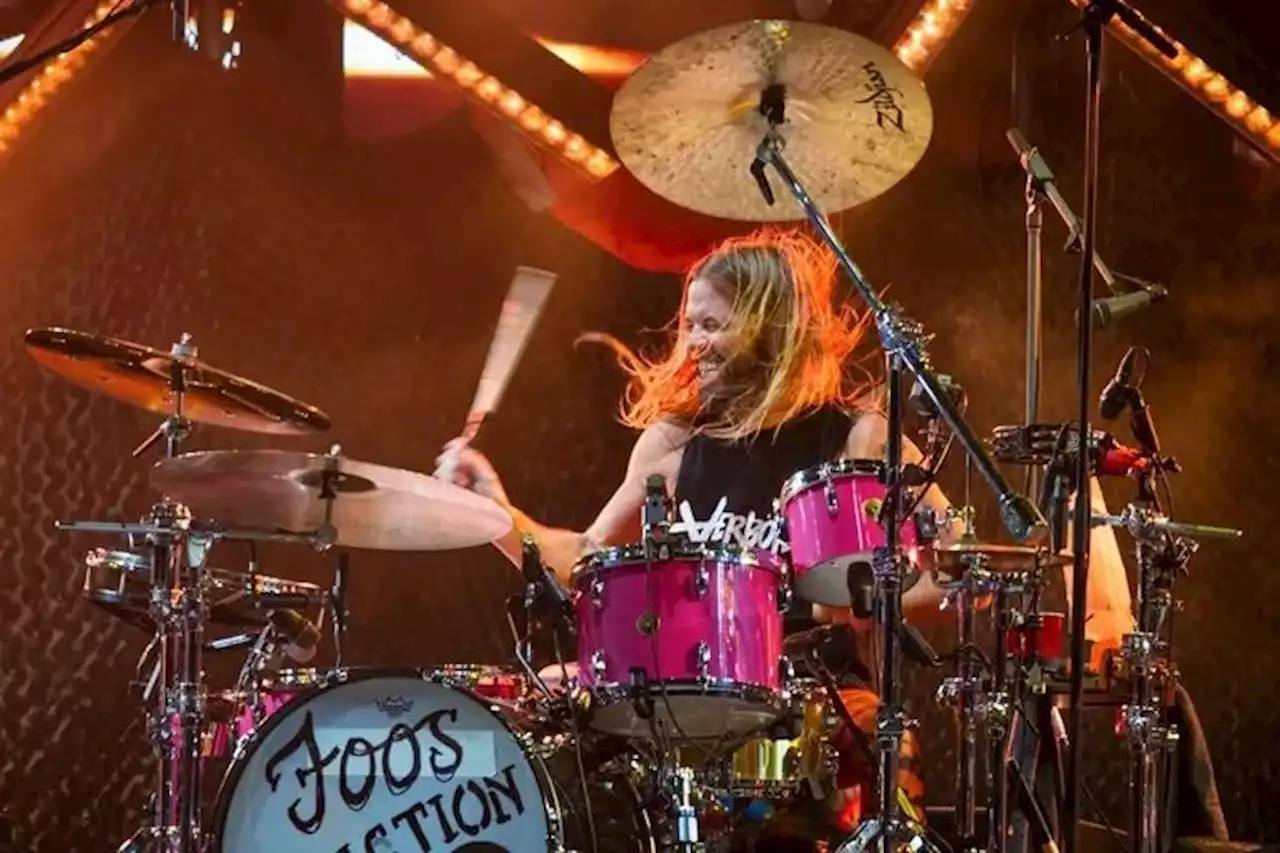 Taylor Hawkins en fotos: la extraordinaria carrera del baterista de Foo Fighters que murió a los 50 años