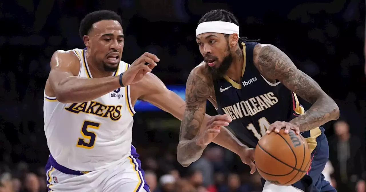 Lakers-Pelicans showdown Sunday: Play-in preview matchup?