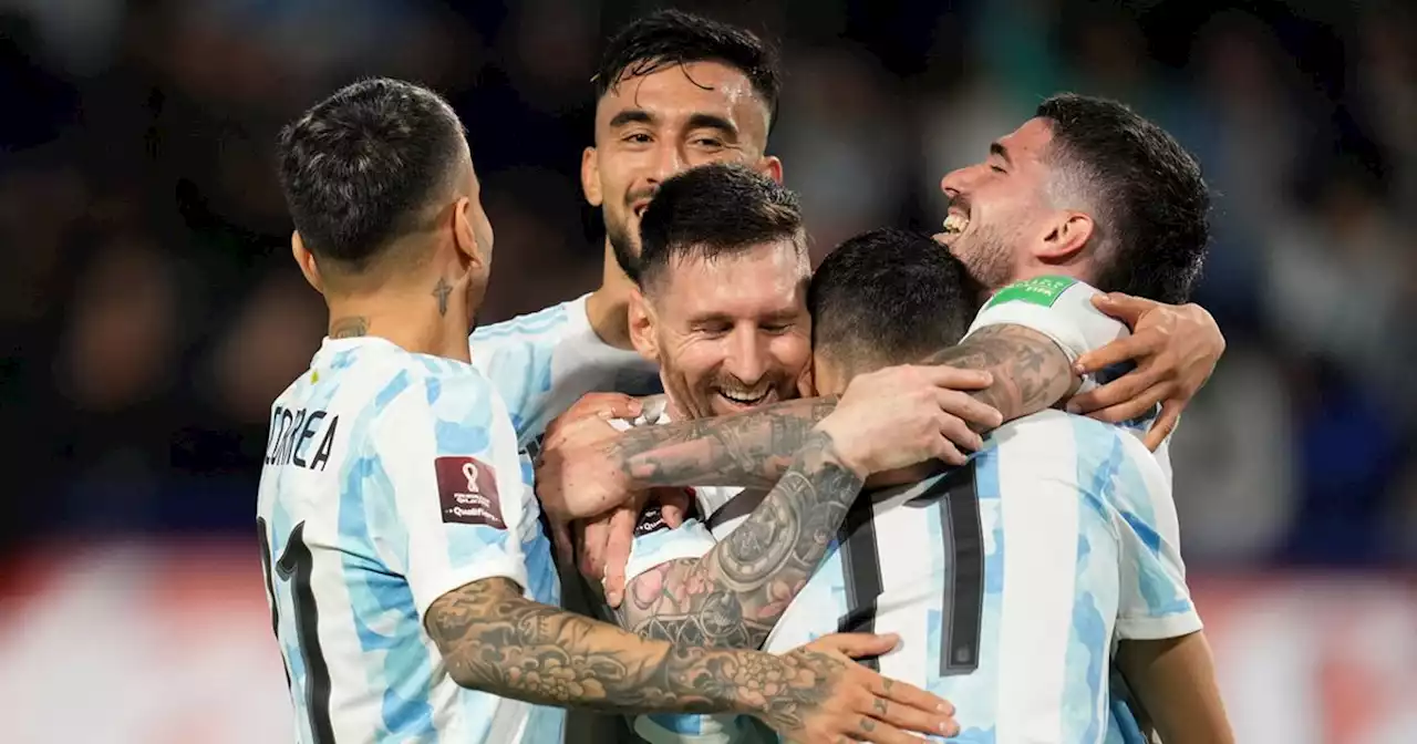 La selección argentina de cara al Mundial y “el final deseado” | Fútbol | La Voz del Interior