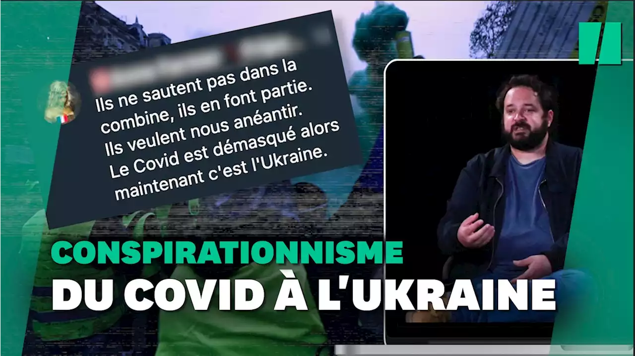 Pourquoi les sceptiques du Covid sont aussi sceptiques de la guerre en Ukraine