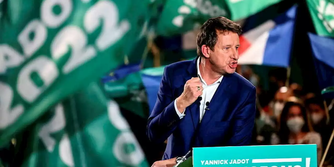 Le meeting à quitte ou double de Yannick Jadot