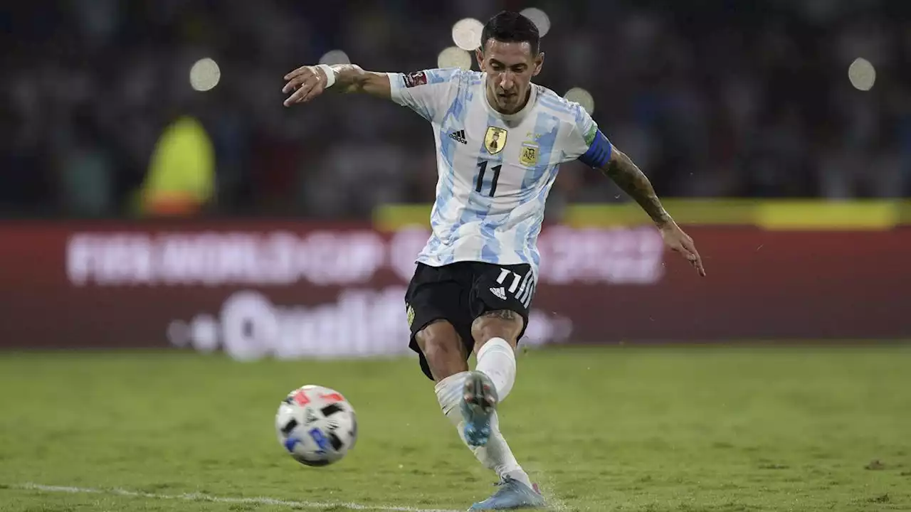 Angel Di Maria Pensiun dari Timnas Argentina, Lionel Messi Bakal Nyusul?